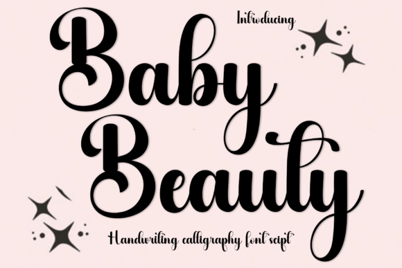Baby Beauty Font Review: A Warm and Playful Choice for Branding