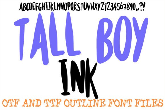 Boost Your Brand with Tall Boy Ink