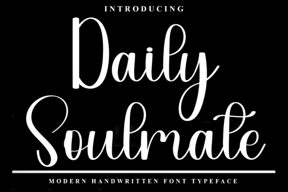 Choosing the Right Font for Holiday Vibes: Daily Soulmate in Action