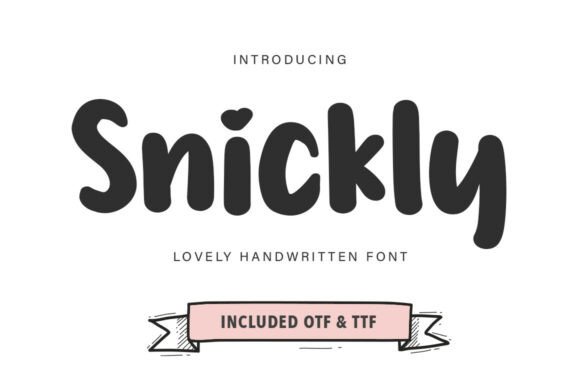 Font Choice That Breathes Life Into Your Design
