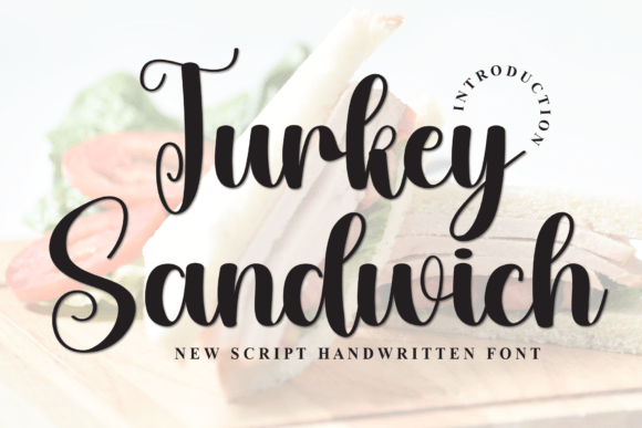 Font That Feels Like a Handwritten Note