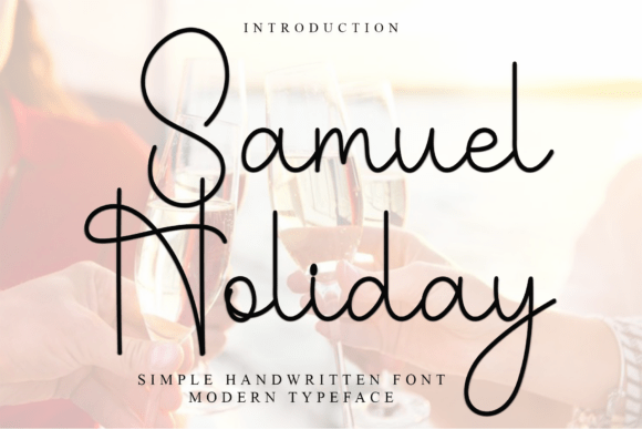 Samuel Holiday