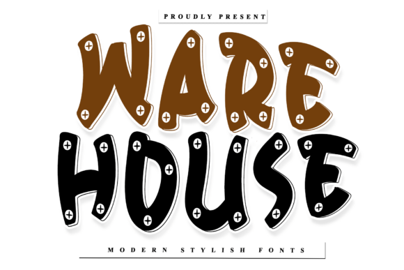 Warehouse Font: Elevate Your Brand with a Timeless Script Style