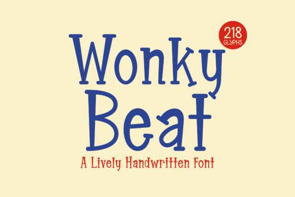 Wonky Beat